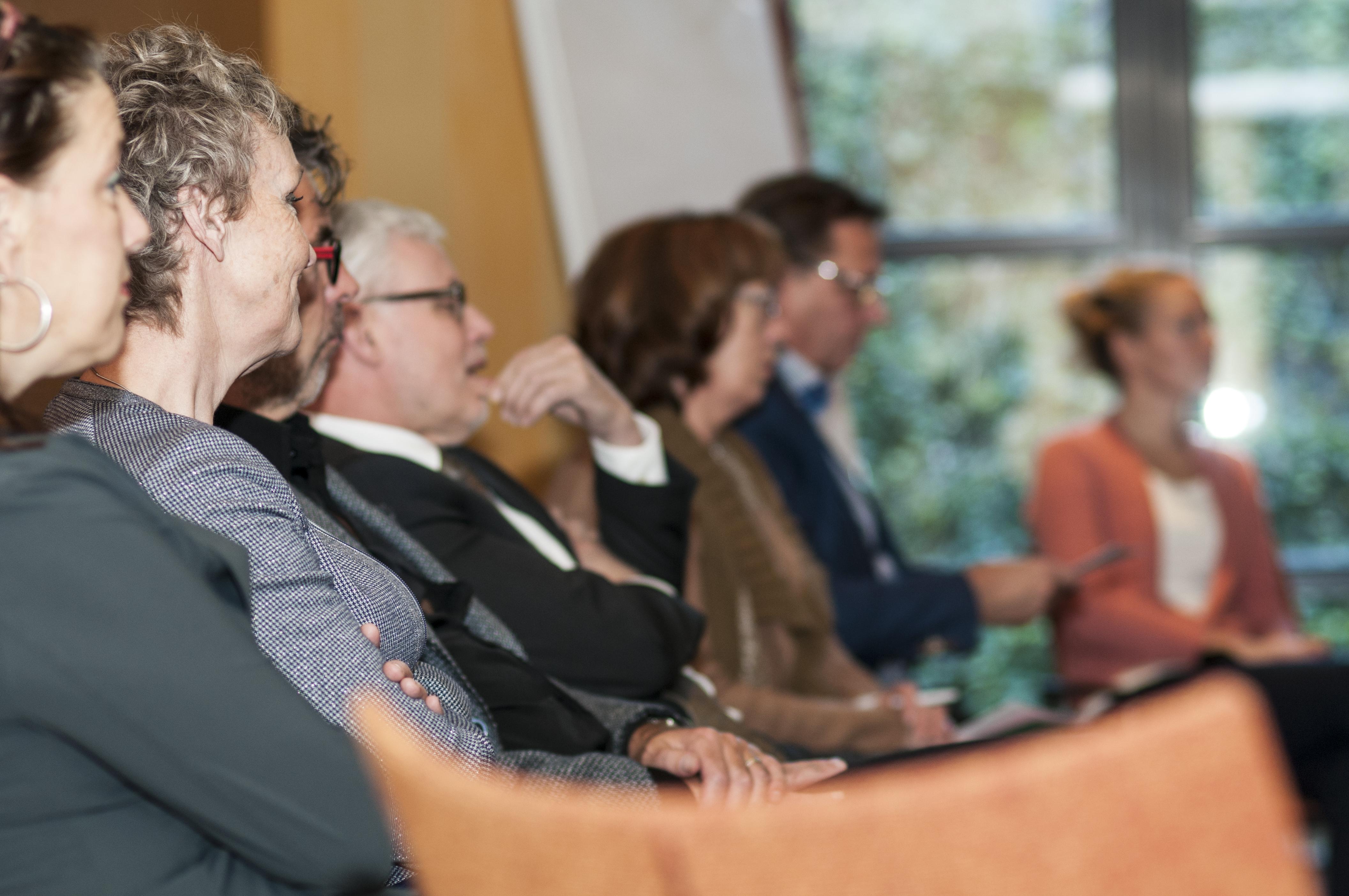 Deelnemers Lerend MKB Netwerk Duurzame Inzetbaarheid