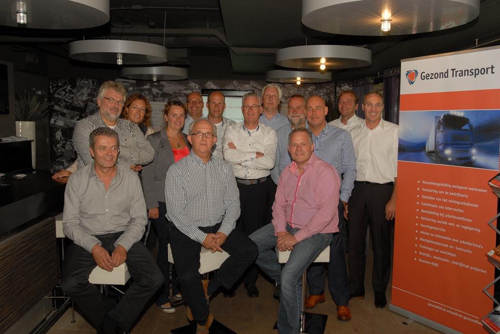 Deelnemers Masterclass veiligheidsbewust bedrijf Deelnemers Masterclass veiligheidsbewust bedrijf