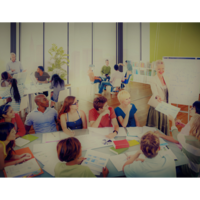 Deelnemers over Danny Wilms spreker & facilitator: “Interactief, leidt discussies goed