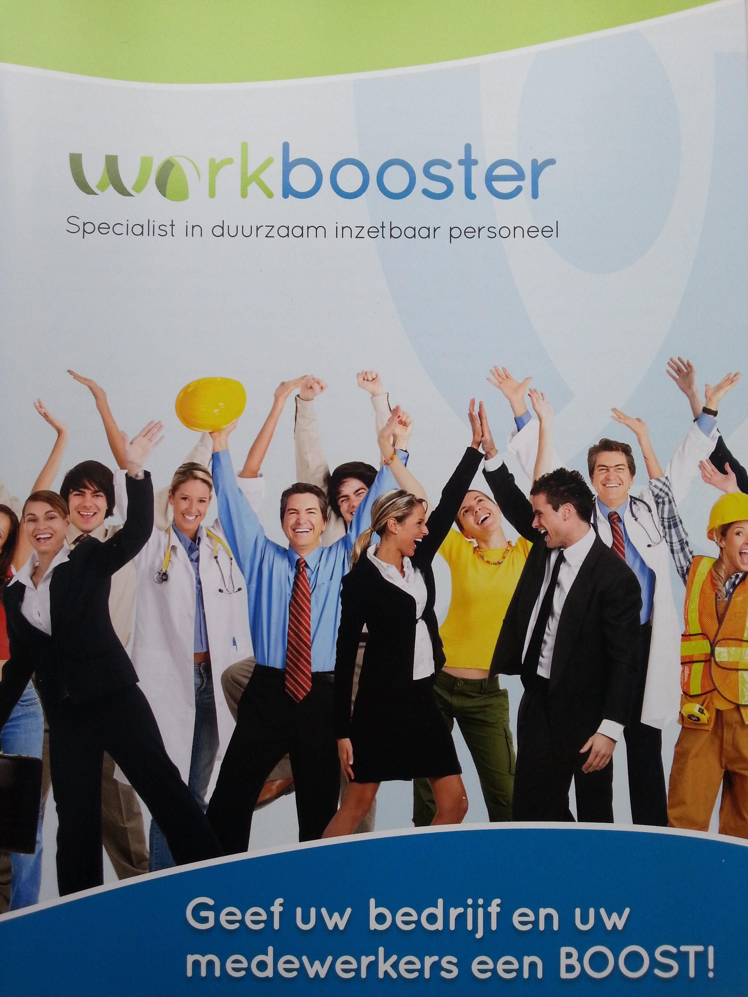 Work Boosters Inspiratie: filmpjes - WorkBooster